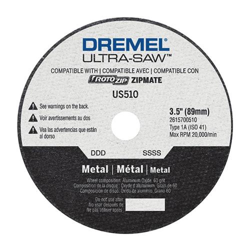 Dremel US510 Metal Cutting Wheel US510