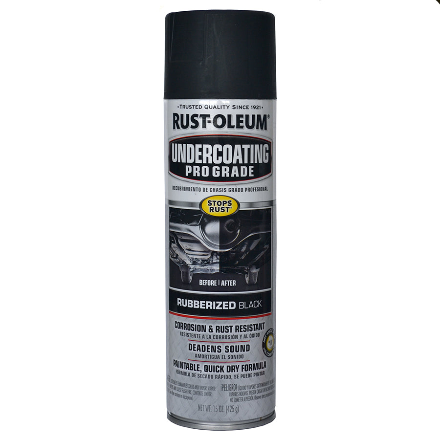 Rust-Oleum Professional Undercoating Spray 248656