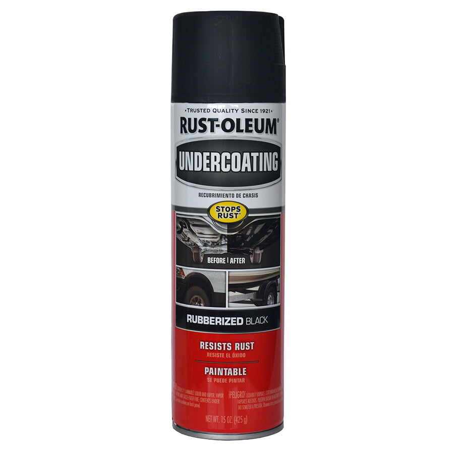 Rust-Oleum Rubberized Undercoating Spray 248657