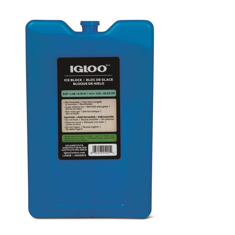 Igloo MaxCold Ice Large Freeze Block 00025201