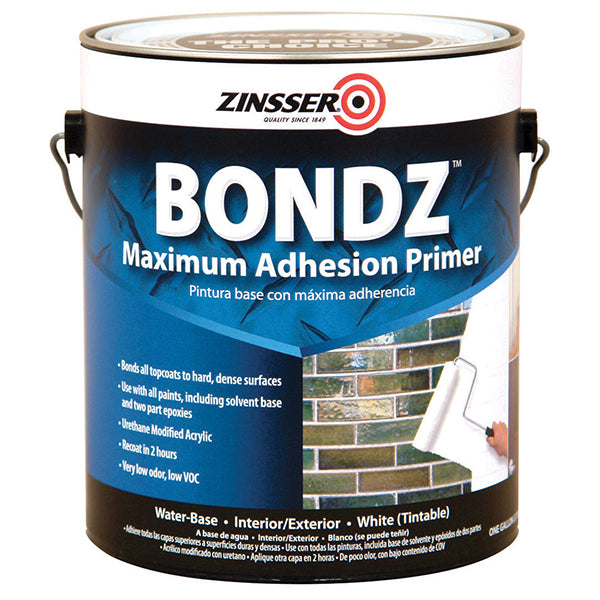Zinsser BONDZ Maximum Adhesion Primer