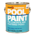 Zinsser Swimming Pool Paint Gallon White