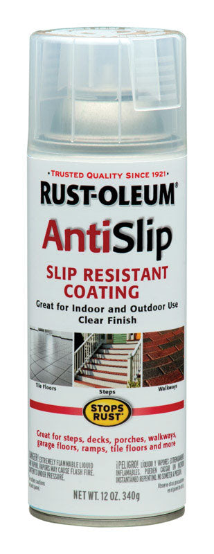 Rust-Oleum Stops Rust AntiSlip Slip Resistant Coating 271455