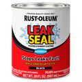 Rust-Oleum LeakSeal Brush Quart Black