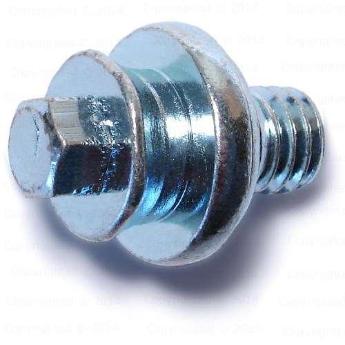 3/8" Side Mount Battery Bolts