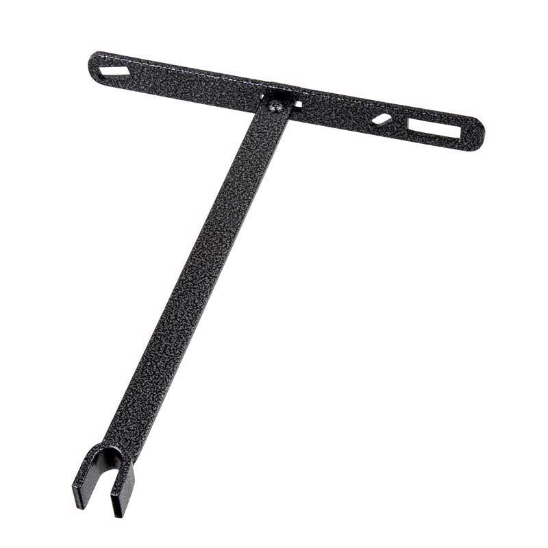 Superior Tool Shut-Off Wrench assembled on a white background