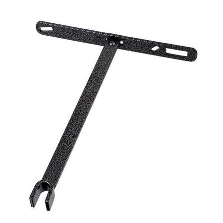 Superior Tool Shut-Off Wrench assembled on a white background