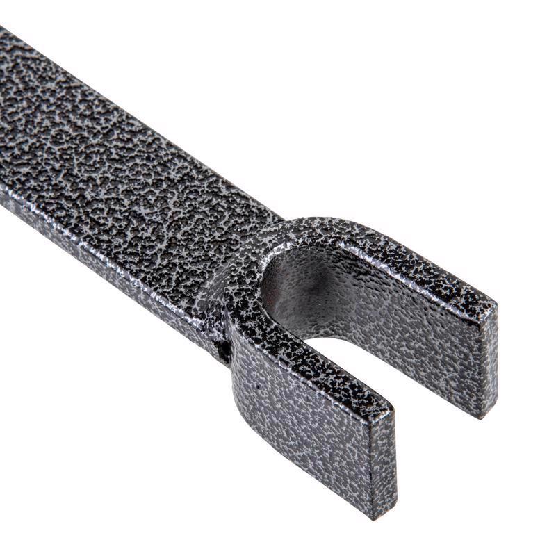 Close up of the Superior Tool Shut-Off Wrench on a white background