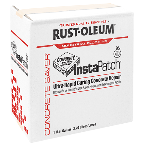 Rust-Oleum Concrete Saver InstaPatch Concrete Repair