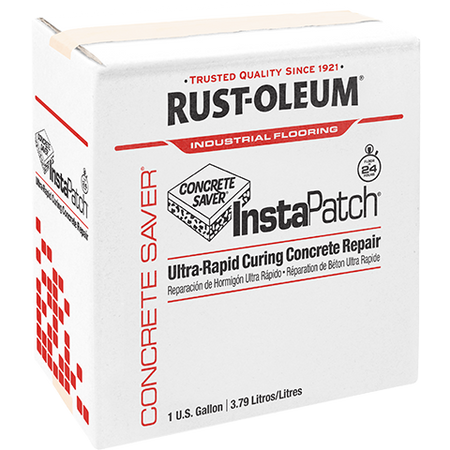 Rust-Oleum Concrete Saver InstaPatch Concrete Repair