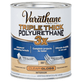 Varathane Triple Thick Polyurethane Quart