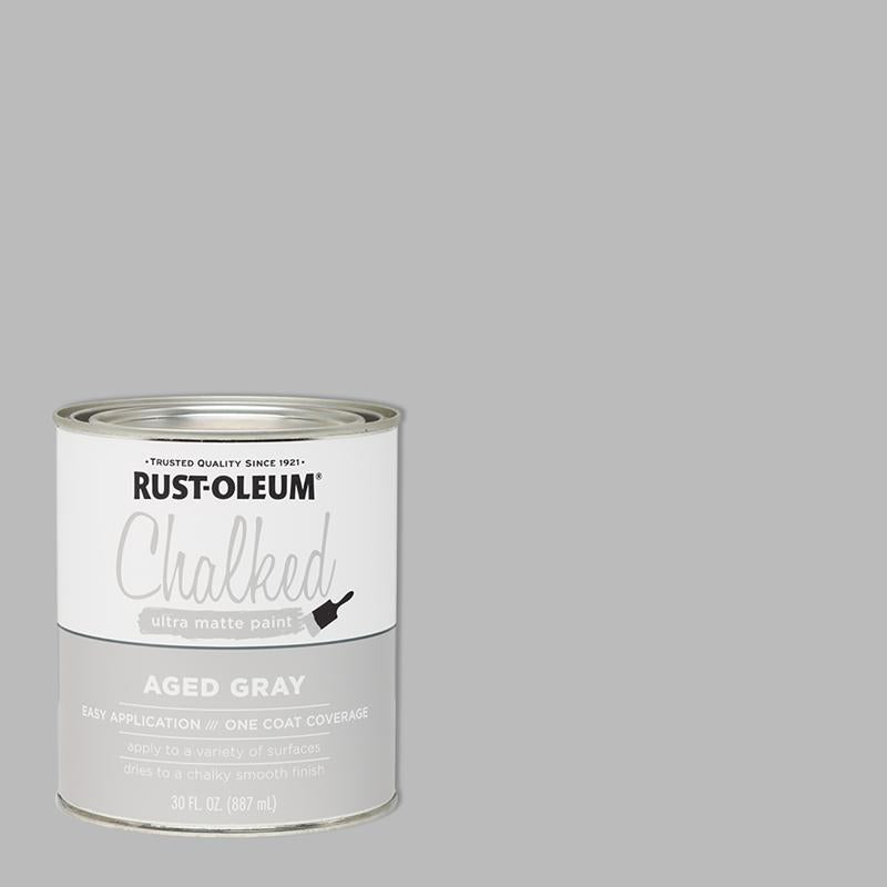 Rust-Oleum Chalked Ultra Matte Paint 30 Oz –