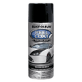 Rust-Oleum Peel Coat Gloss Finish Spray Paint Black