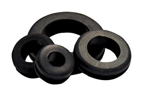 Gardner Bender 1/4 inch 9.5 mm Grommet 6-Pack GHG-1525