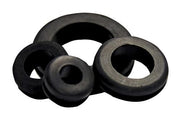 Gardner Bender 1/2 inch (12.7 mm) Inside Diameter Grommet 4-Pack GHG-1550