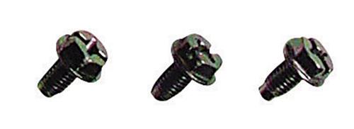 Gardner Bender Grounding Screws 12-Pack GGC-1512R