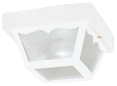 Westinghouse 66975 One-Light Flush-Mount Outdoor Fixture