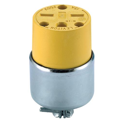 Leviton 615CA Commercial Armored Grounding Connector