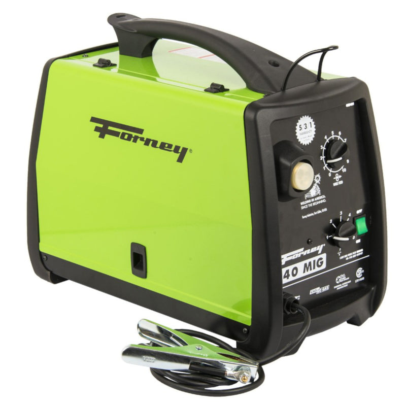 Forney 140 MIG Welder 309-1