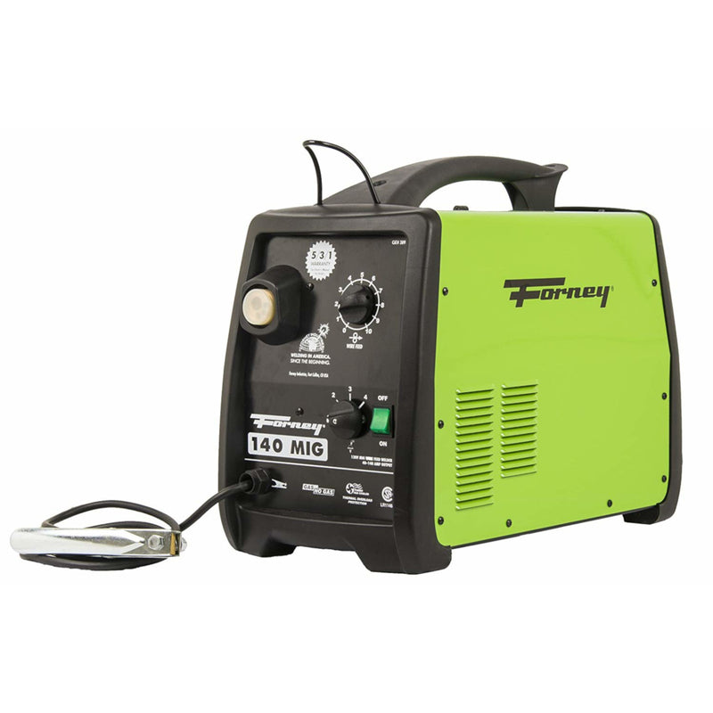 Forney 140 MIG Welder 309-2