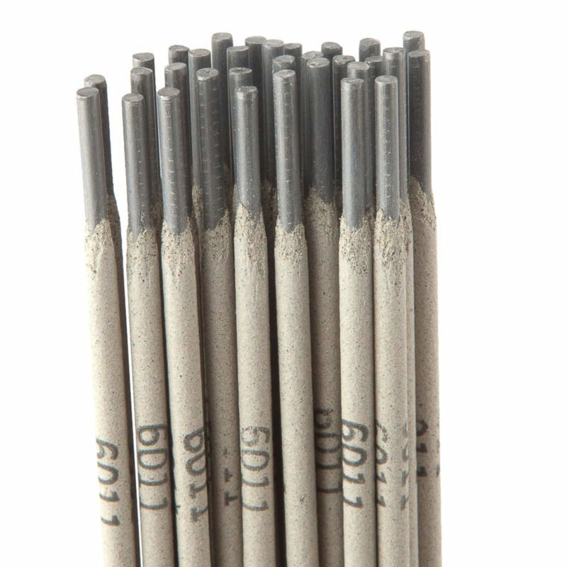 Forney Stick Electrode E6011, "Deep Penetration" Mild Steel 3/32" 1 Lb 31101-2