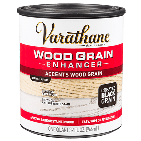 Varathane Wood Grain Enhancer Quart