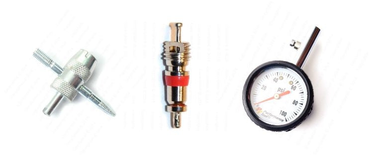 Valve Stem Repair Parts