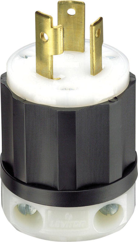 Leviton 2611 Industrial Grounding Locking Plug