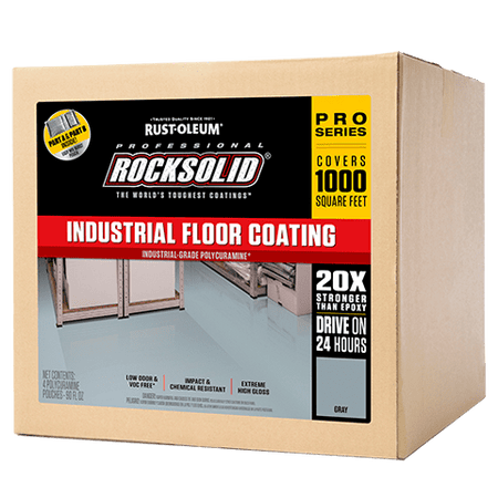 Rust-Oleum Professional Industrial Floor Coating