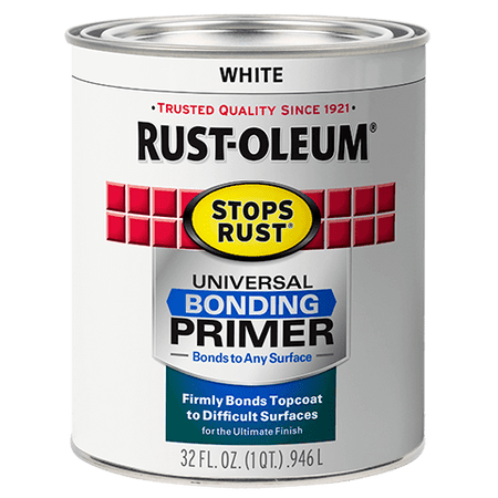 Rust-Oleum Stops Rust Universal Bonding Primer Quart