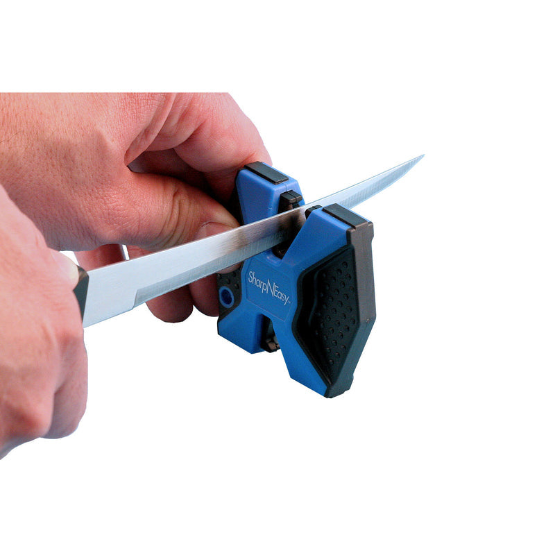 Sharp 'N Easy 2-Step Knife Sharpener 334CD - Box of 24 – ThePaintStore.com