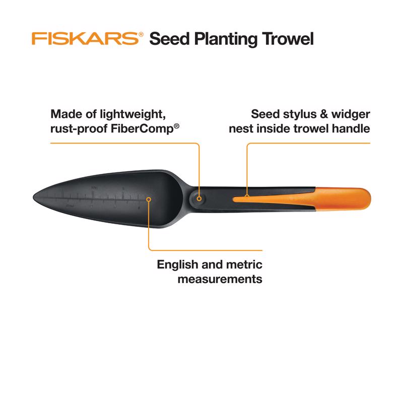 Fiskars 13 in. Hand Seed Sower 340110-1001-5