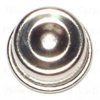 Chrome Push Nuts