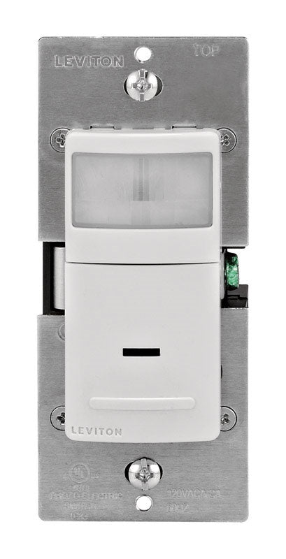 Leviton IPS02-LW Occupancy-Motion Detector White