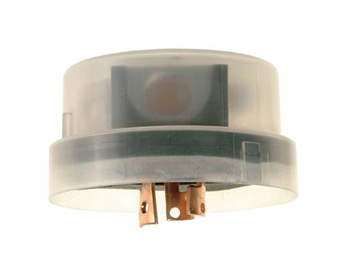 AmerTac Outdoor Dusk to Dawn Twist Lock Light Control LC120BC-4