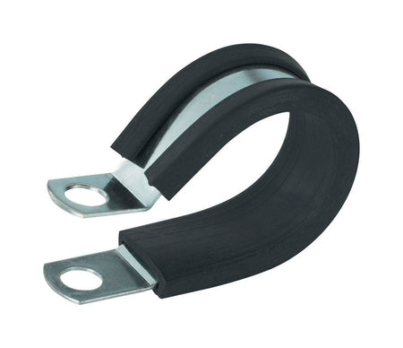 Gardner Bender 3-4 In. Rubber Insulated Clamp 2-Pack PPR-1575