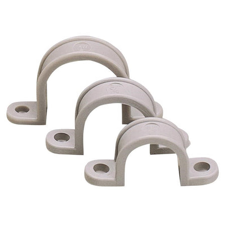 Gardner Bender 3-4 In. Plastic Conduit Strap 20-Pack GCC-220