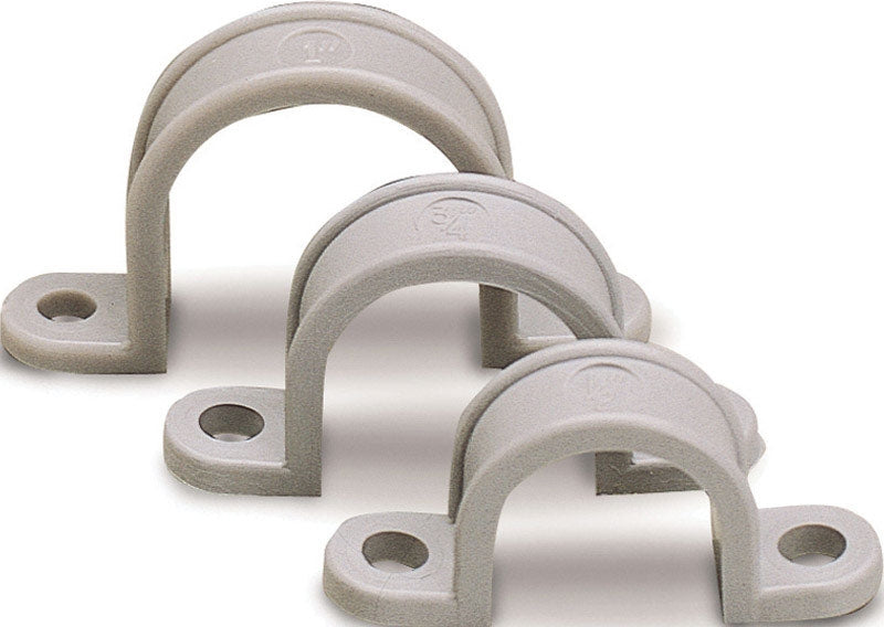 Gardner Bender 1 In. Plastic Conduit Strap 10-Pack GCC-310