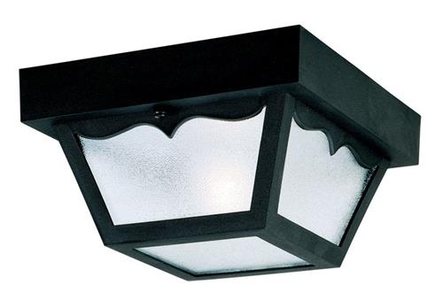 Westinghouse 66822 One-Light Flush-Mount Outdoor Fixture