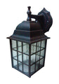 Westinghouse 1 Light Patina LED Outdoor Wall Lantern 64000