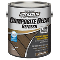 Rust-Oleum RockSolid Composite Deck Refresh Gallon Brown Tone