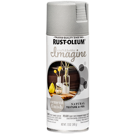 Rust-Oleum Imagine Cement Spray Paint