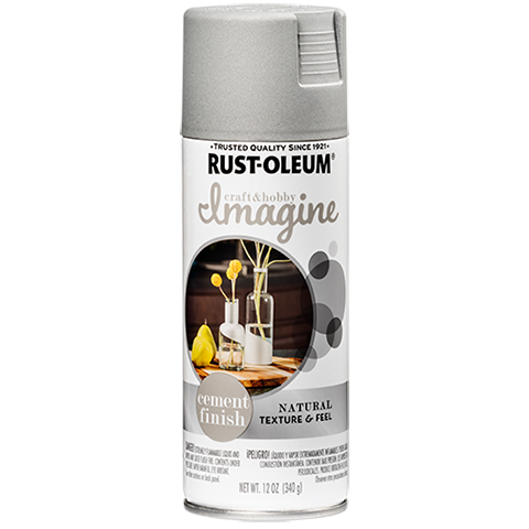 Rust-Oleum Imagine Cement Spray Paint