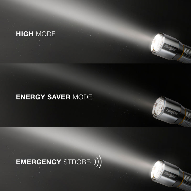 Energizer Vision HD Performance Metal Light EPMHH32E-6