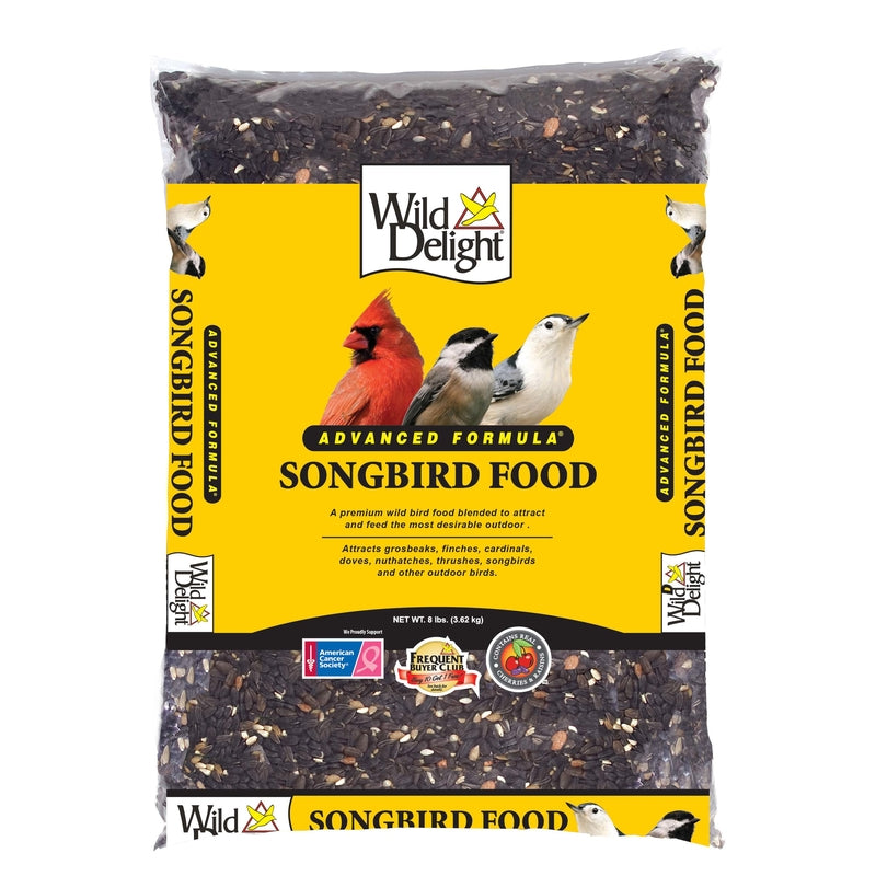 Wild Delight Songbird Food 8 Lbs 377080