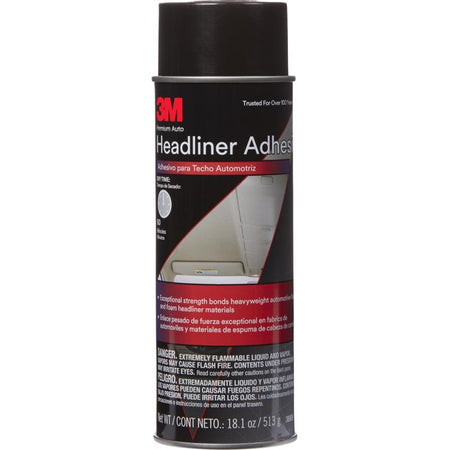 3M Headliner Adhesive can on a white background