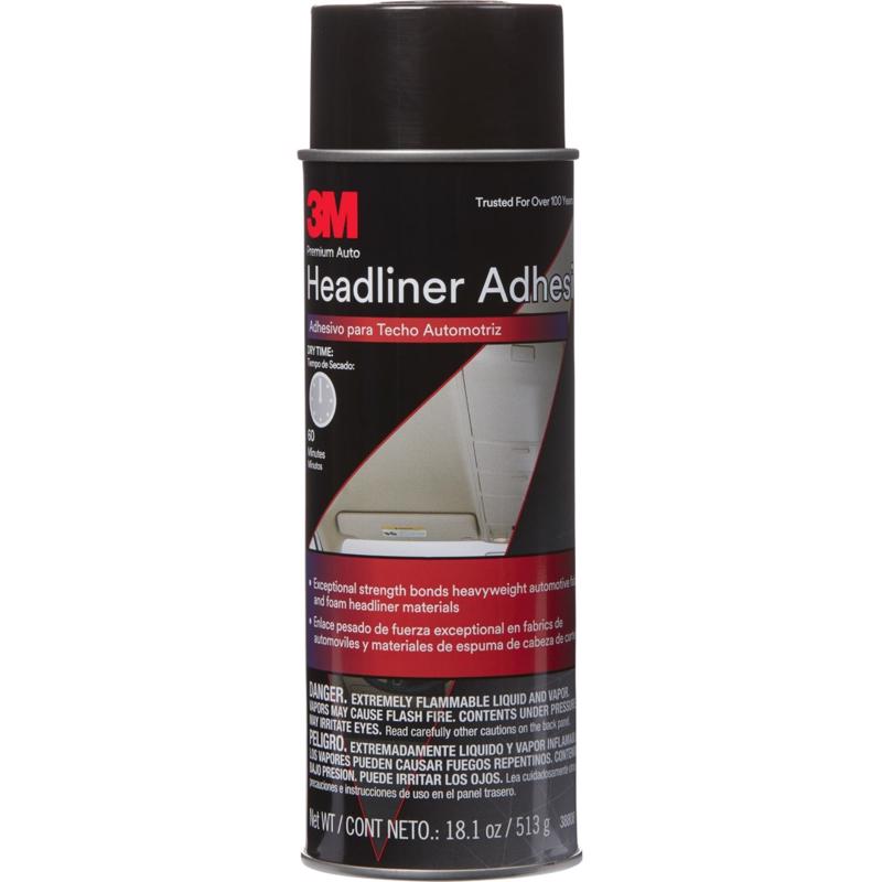 3M Headliner Adhesive can on a white background