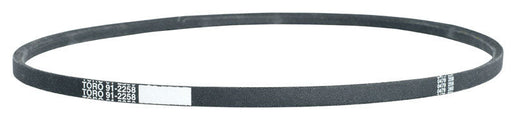 Toro Drive Belt 0.63 in. W X 22 in. L For Lawn Mowers 38992