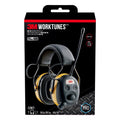 3M WorkTunes AM FM Hearing Protector 90541H1-DC-PS