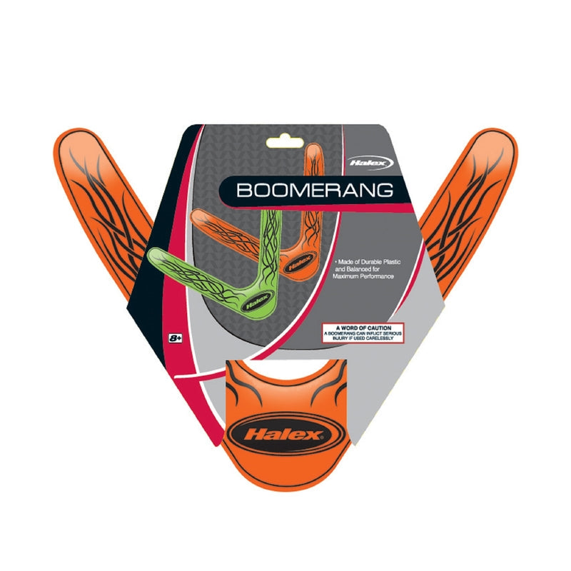 Halex Deluxe 0.2 in. Boomerang 40-20623